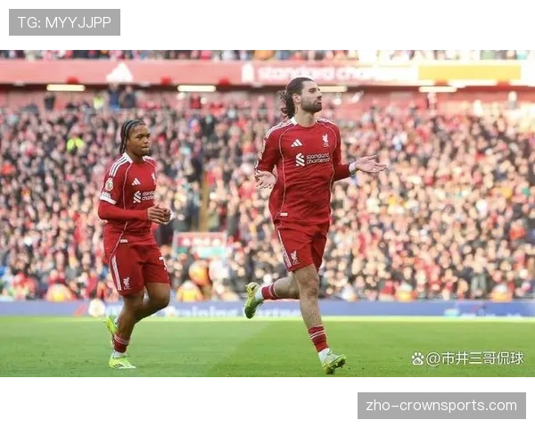 利物浦17岁恩古莫哈德比登场 成队史最年轻出场者